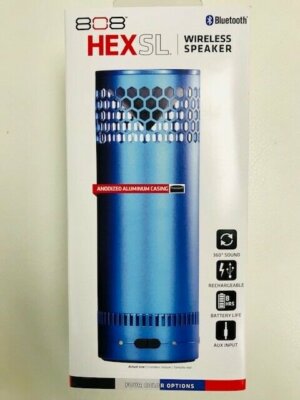 hex sl bluetooth speaker